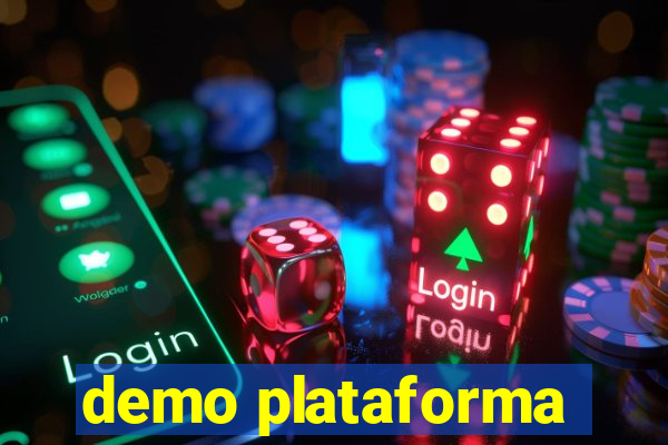 demo plataforma